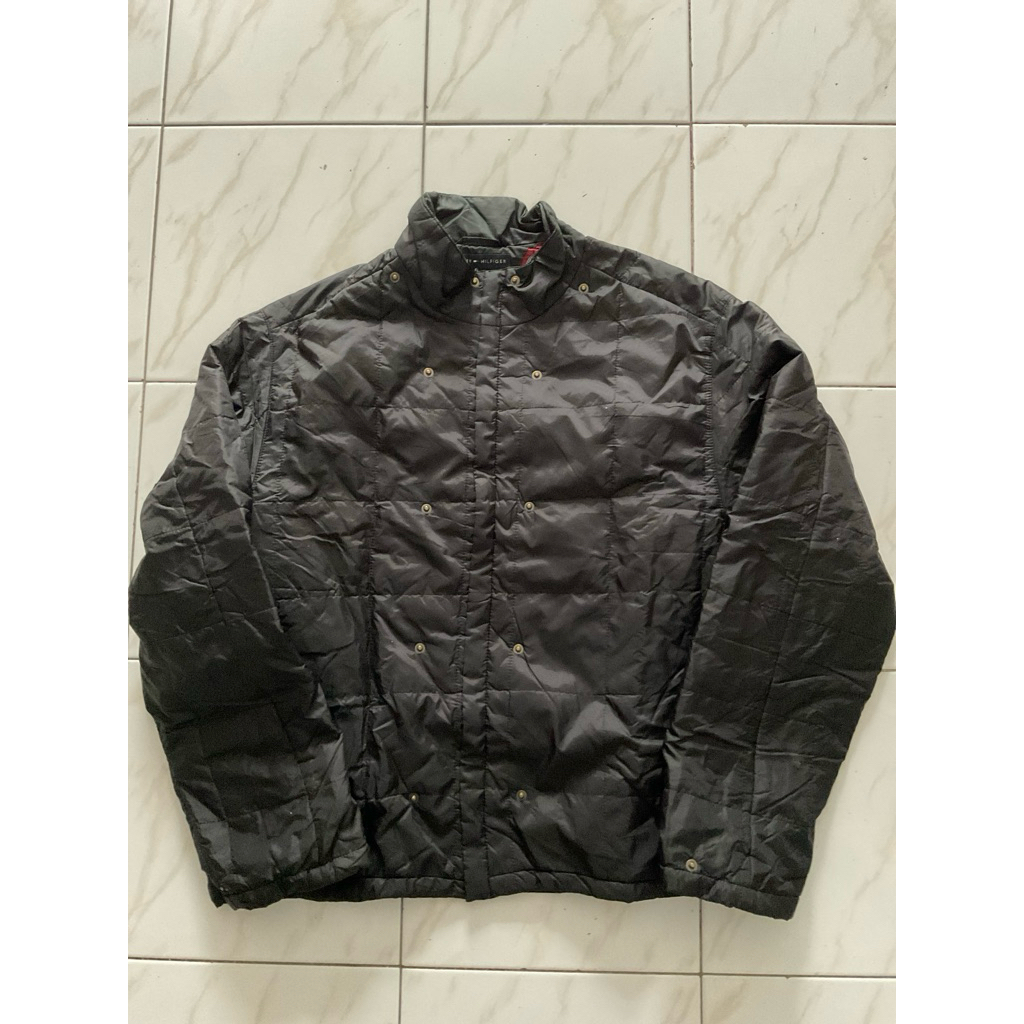 Jaket Puffer Tomy Hilfiger
