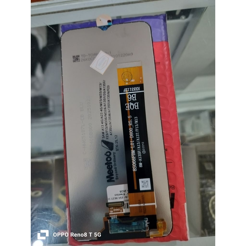 LCD SAMSUNG A13 / SAMSUNG M13