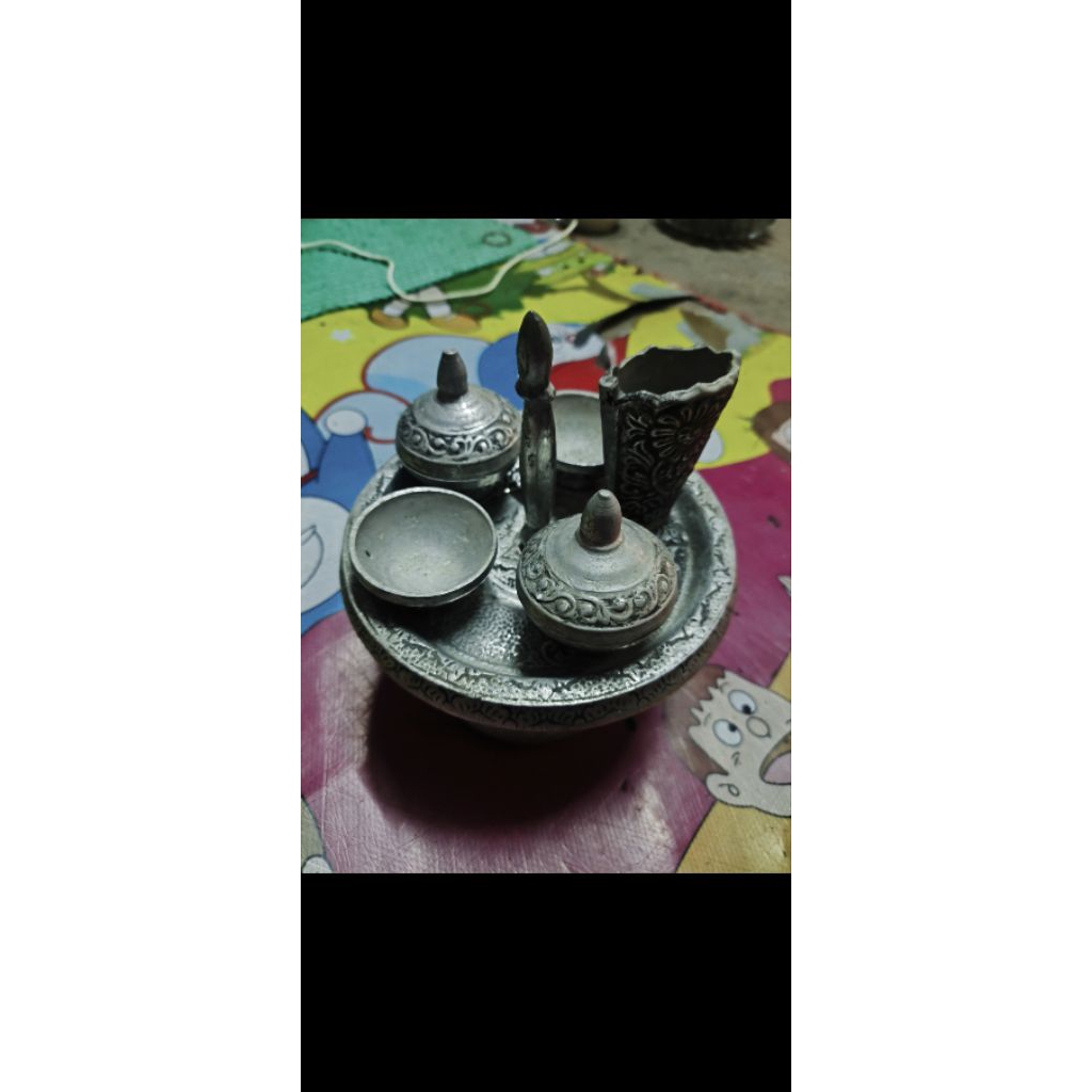 kinangan antik jadul vintage