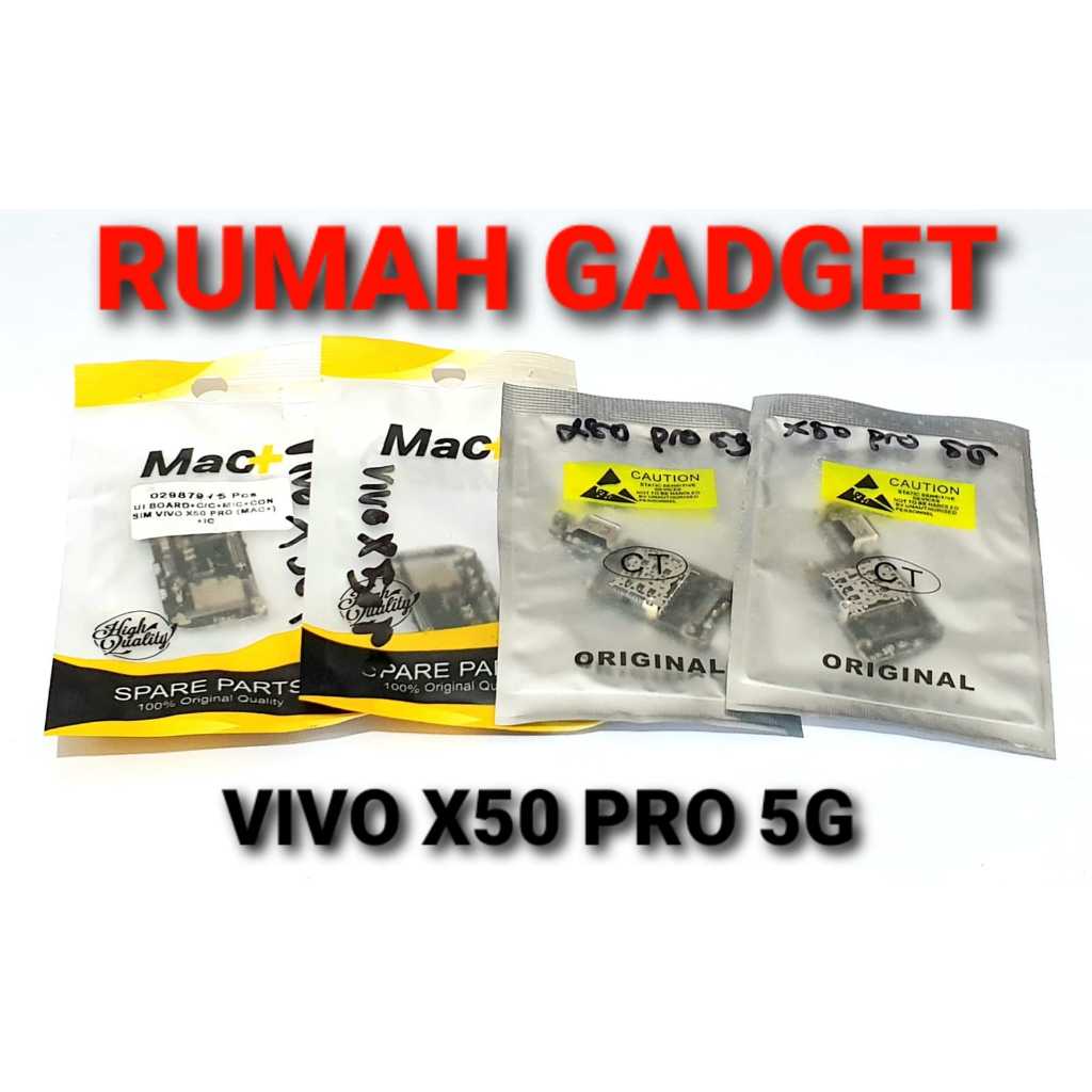 PAPAN CHARGER/CON CHARGER/FLX CHARGER VIVO X50 PRO 5G/VIVO X50