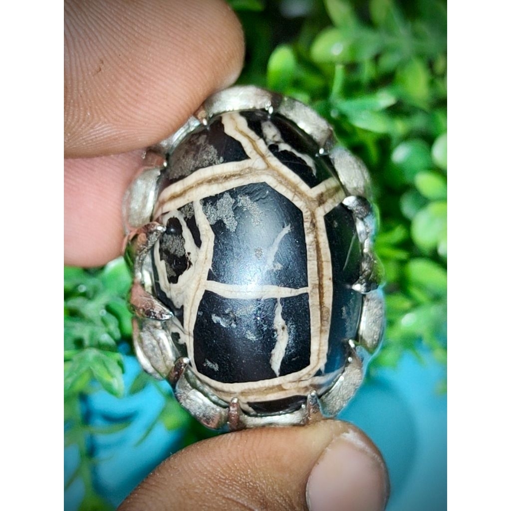 akik jamal singobarong pamor jolo sutro antik