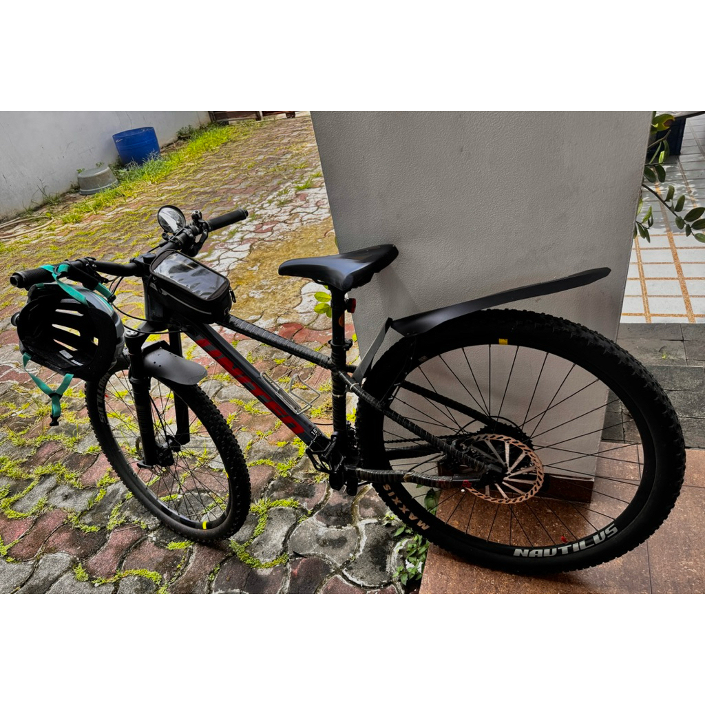 Sepeda MTB Gunung United Clovis 5.0 29" Size S