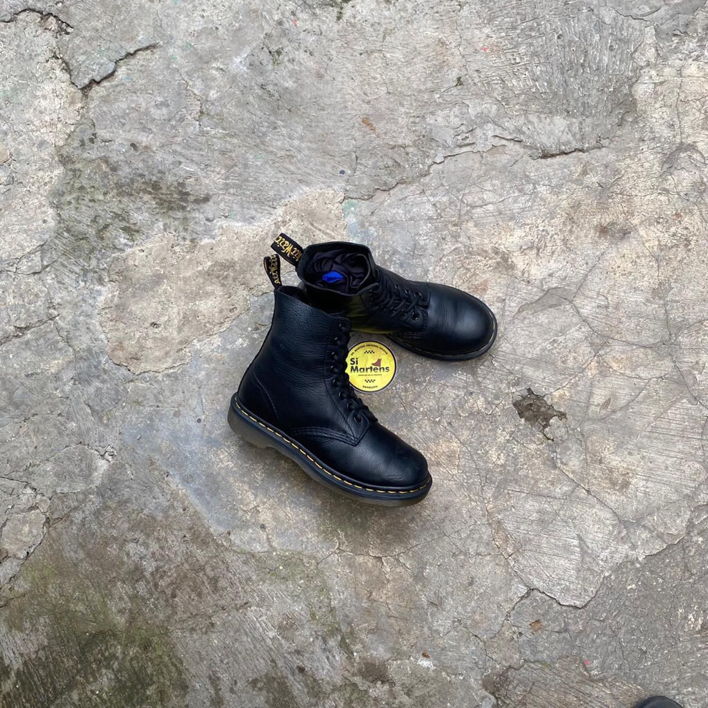 Dr. Martens 1460 Black Nappa Ori Second – MIV Size 37 EU / 4 UK / 23 CM