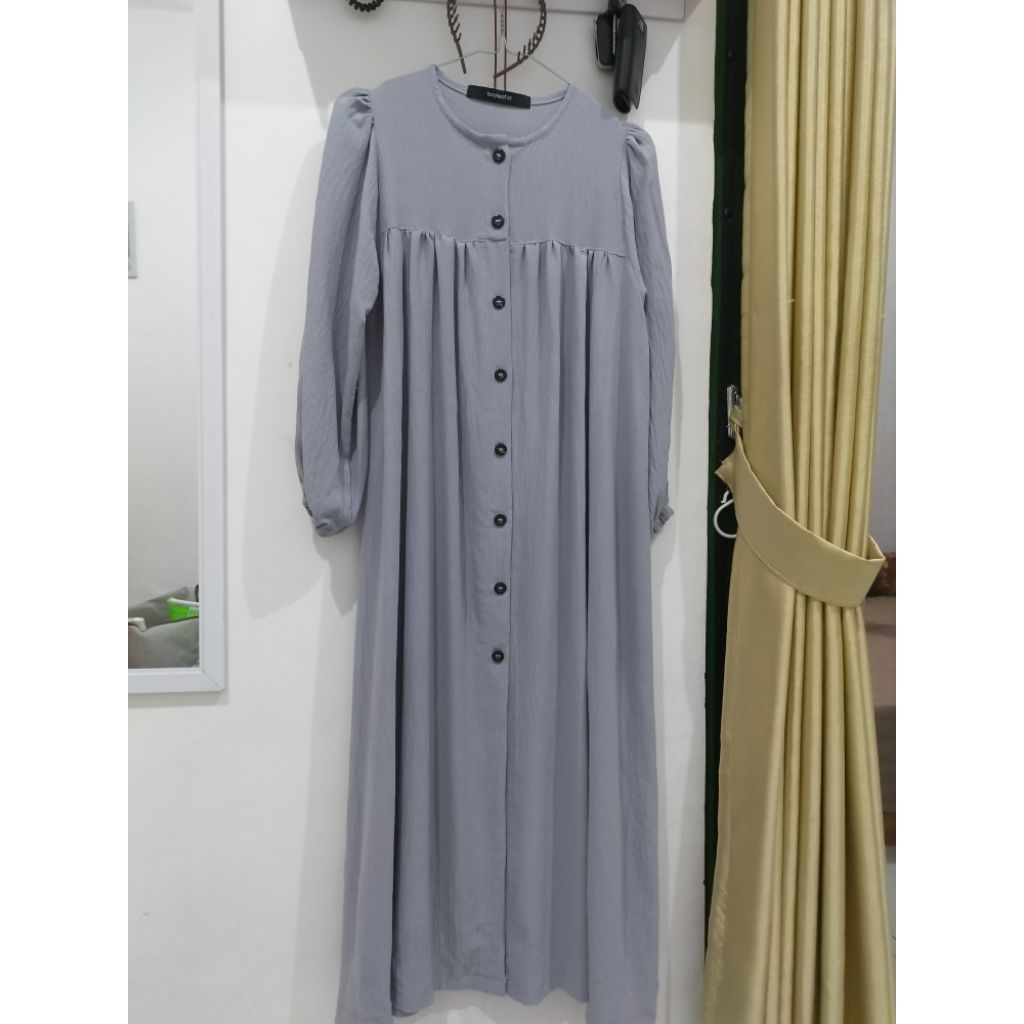 PRELOVED TUNIK BAYLEAF. ID