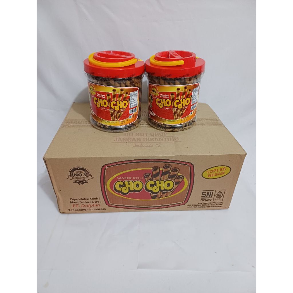 Astor coklat cho-cho 1dus isi@6toples