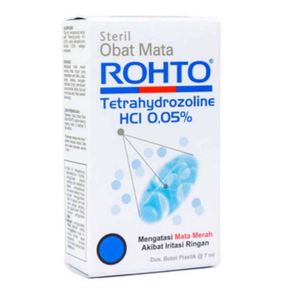 Rohto Tetes Mata