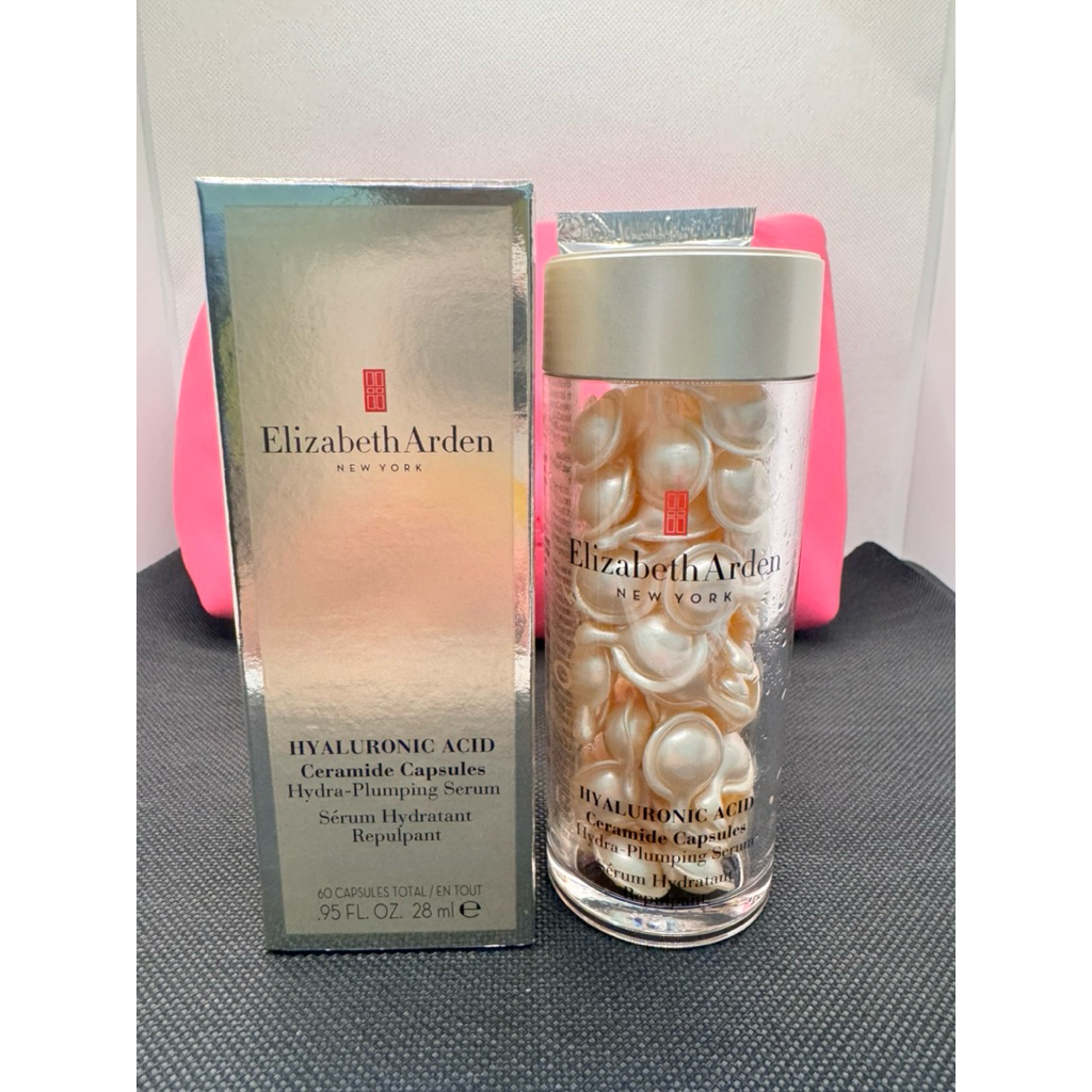 elizabeth arden hyaluronic acid ceramide 60 capsules