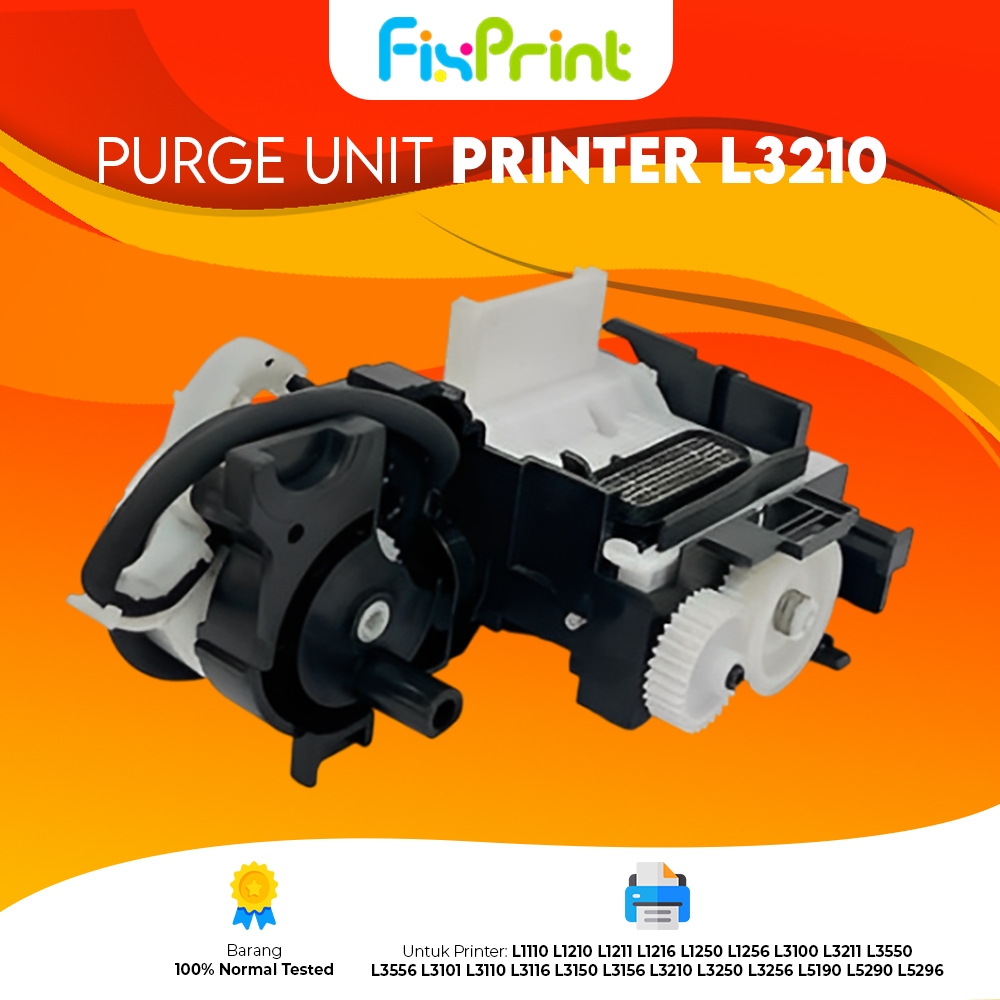 Purge Unit Epson EcoTank L1210 L3210 L3110 Pump Assembly Cleaning kit Ink Assy Pump USED / New Origi