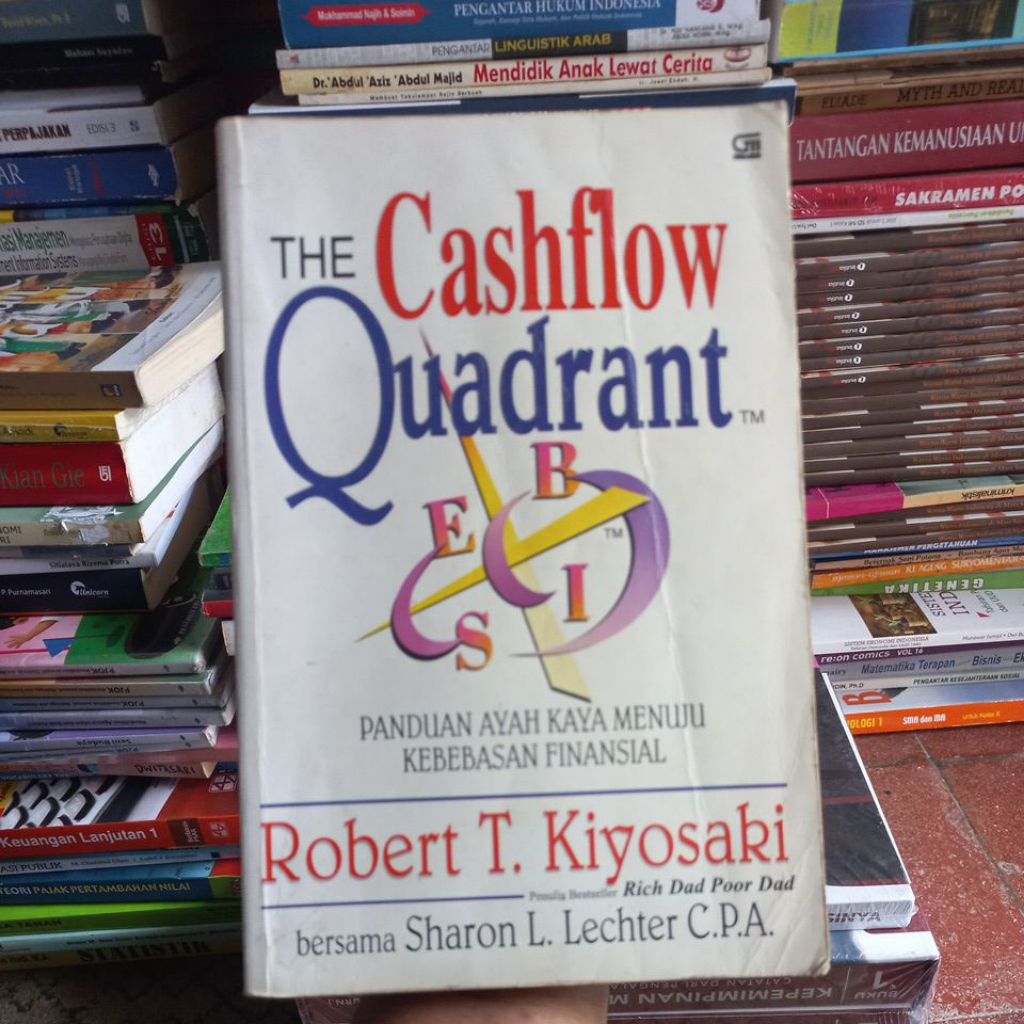 THE CASHFLOW QUADRANT