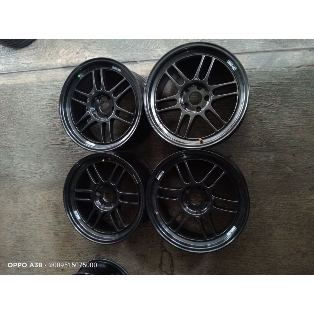 pelek rpf r18 5/114 1set