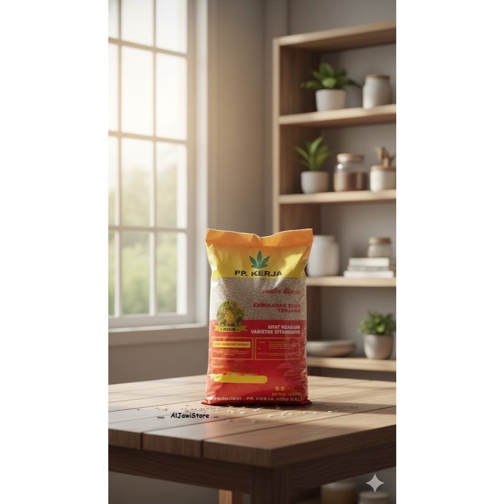 Benih Padi IR 64 Murah Premium SS/BP Tahan Hama dan Penyakit