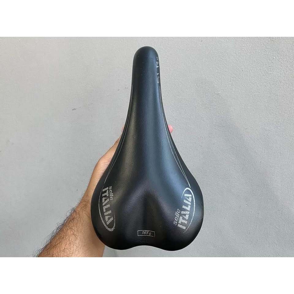 Saddle Selle Italia Flite SLR Carbon, rail Vanox 165 gram