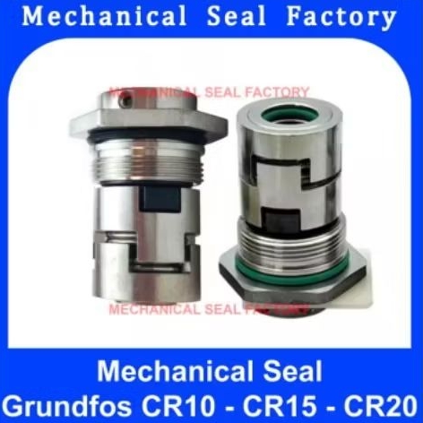 MECHANICAL SEAL GRUNDFOS CR10 HQQE