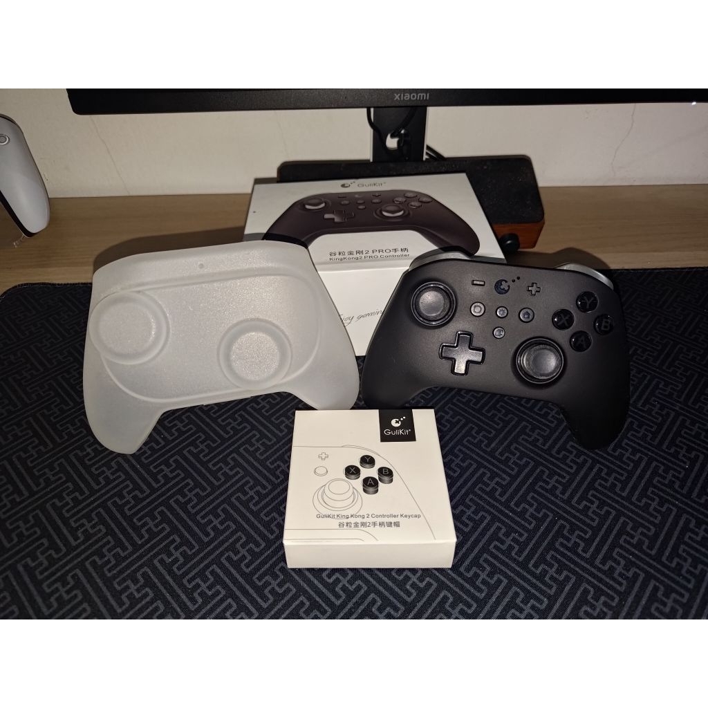 Controller Gulikit Kingkong 2 Pro second