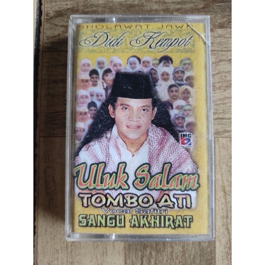 kaset pita sholawat jawa DIDI KEMPOT "uluk salam"