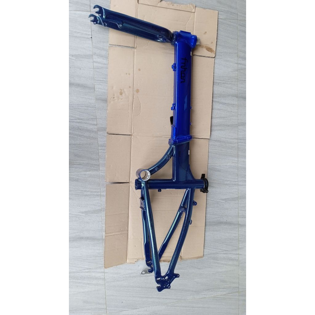 Frame Fnhon blast Diskbrake 20