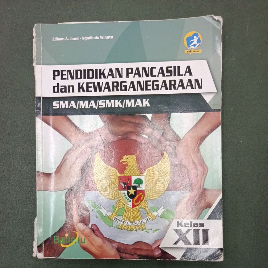 PPKN Kelas XII