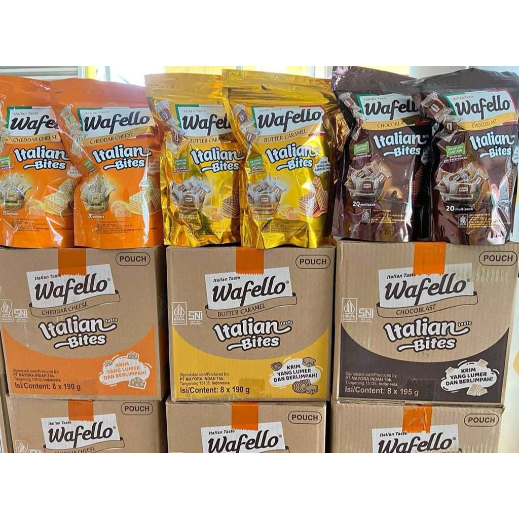 wafello pouch