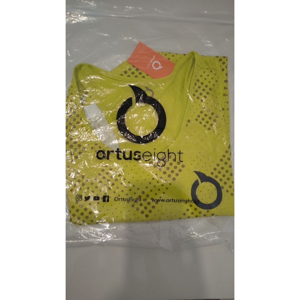 NEW. Ortuseight hyperblast evo RN tanktop