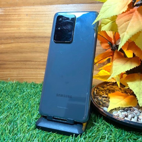 SAMSUNG S20 ULTRA SECOND / S20 ULTRA SECOND 12/128 SEIN [BACA DESKRIPSI]