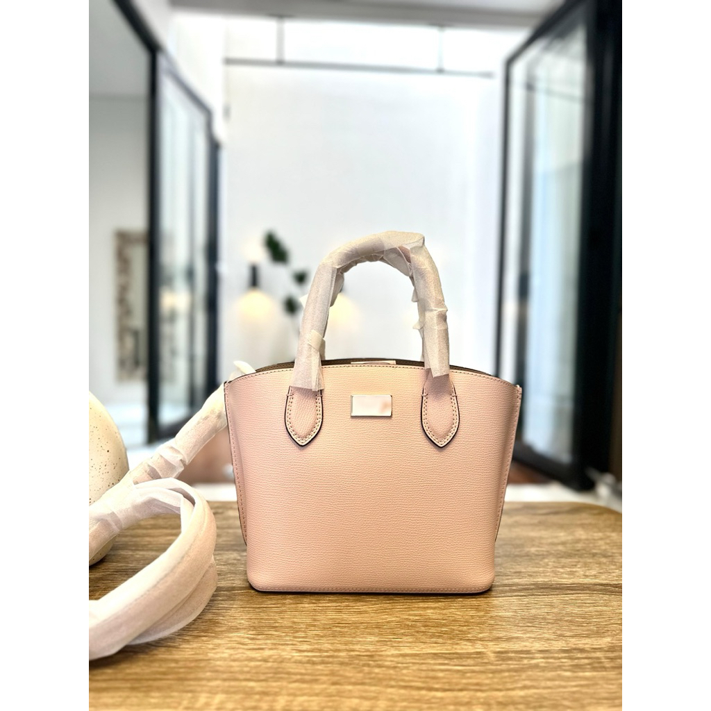 ks suite mini tote-tas mini tote