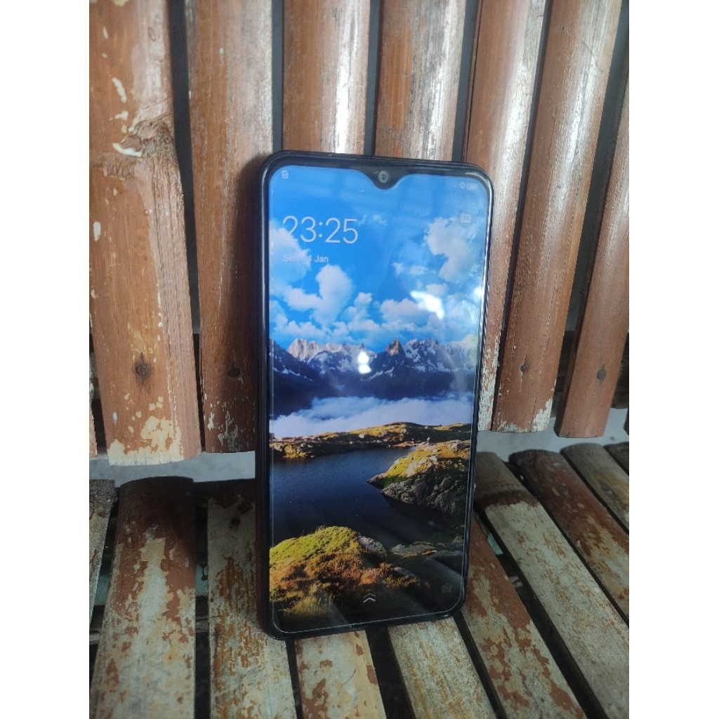 Vivo Y12 seken normal
