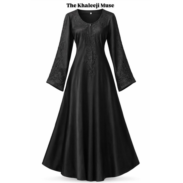 ABAYA SAUDI WANITA•ABAYA WANITA ARAB SAUDI•ABAYA ORIGINAL IMPORT SAUDI