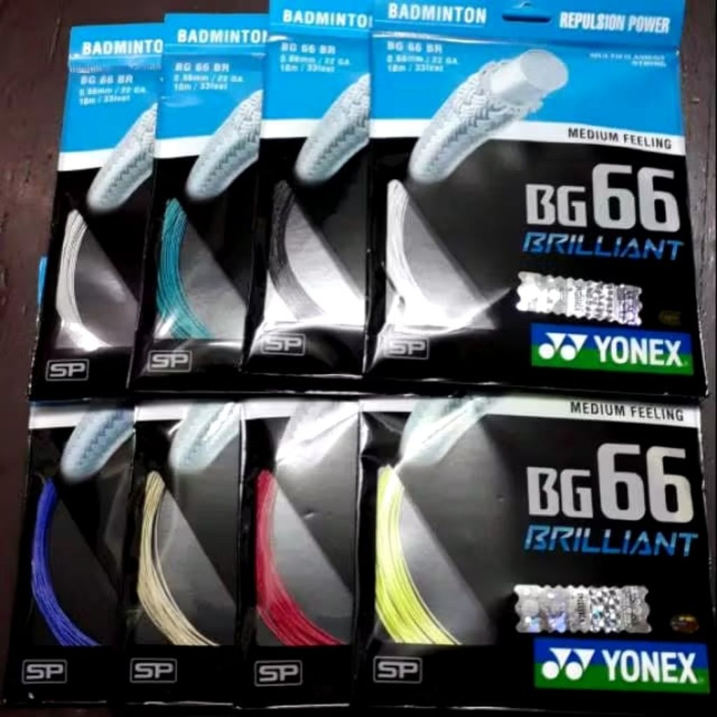 senar bg 66 berlian original japan asli