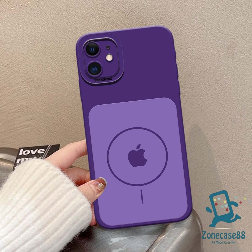 #ZC02 Case hp Motif Seperti iPhone 17 Pro Max Silicone For REALME  C67/C55/ C51 / C53 / Note 50/  C2