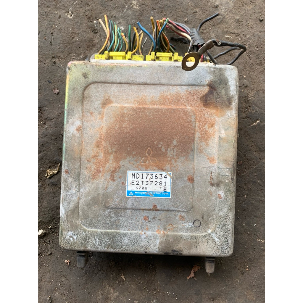 ECU MITSUBISHI ETERNA DOHC
