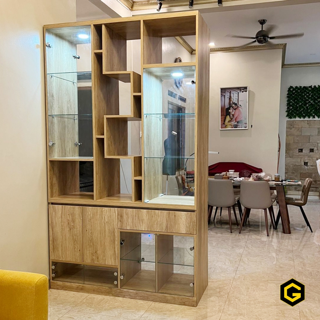 Partisi Ruangan Sekat Pembatas Ruangan - Furniture