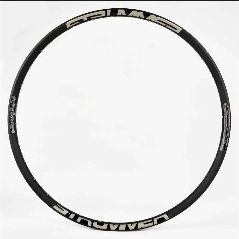 Rims Velg Rim 27.5 Strummer XC28 32H Rivet Alloy Tubeless XC 28 Per PCS