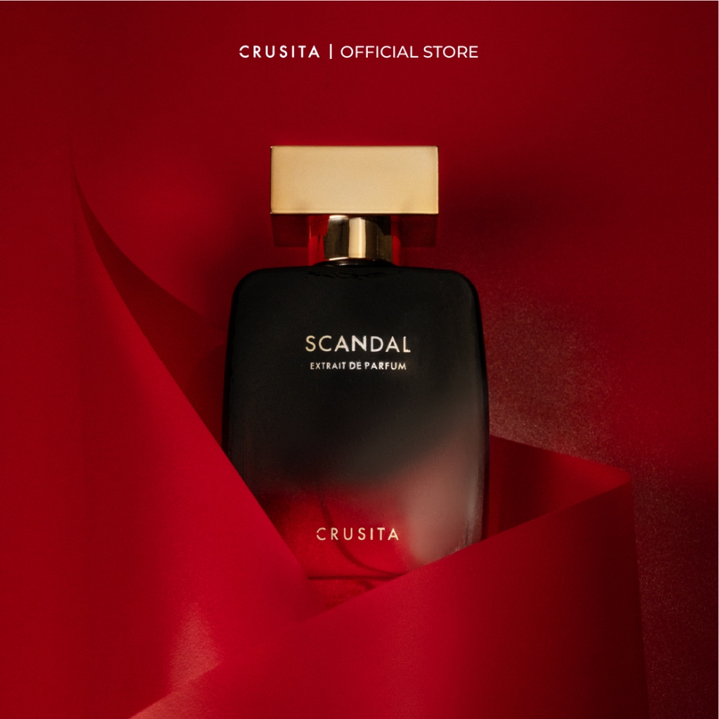 Crusita - Scandal Extrait De Parfum