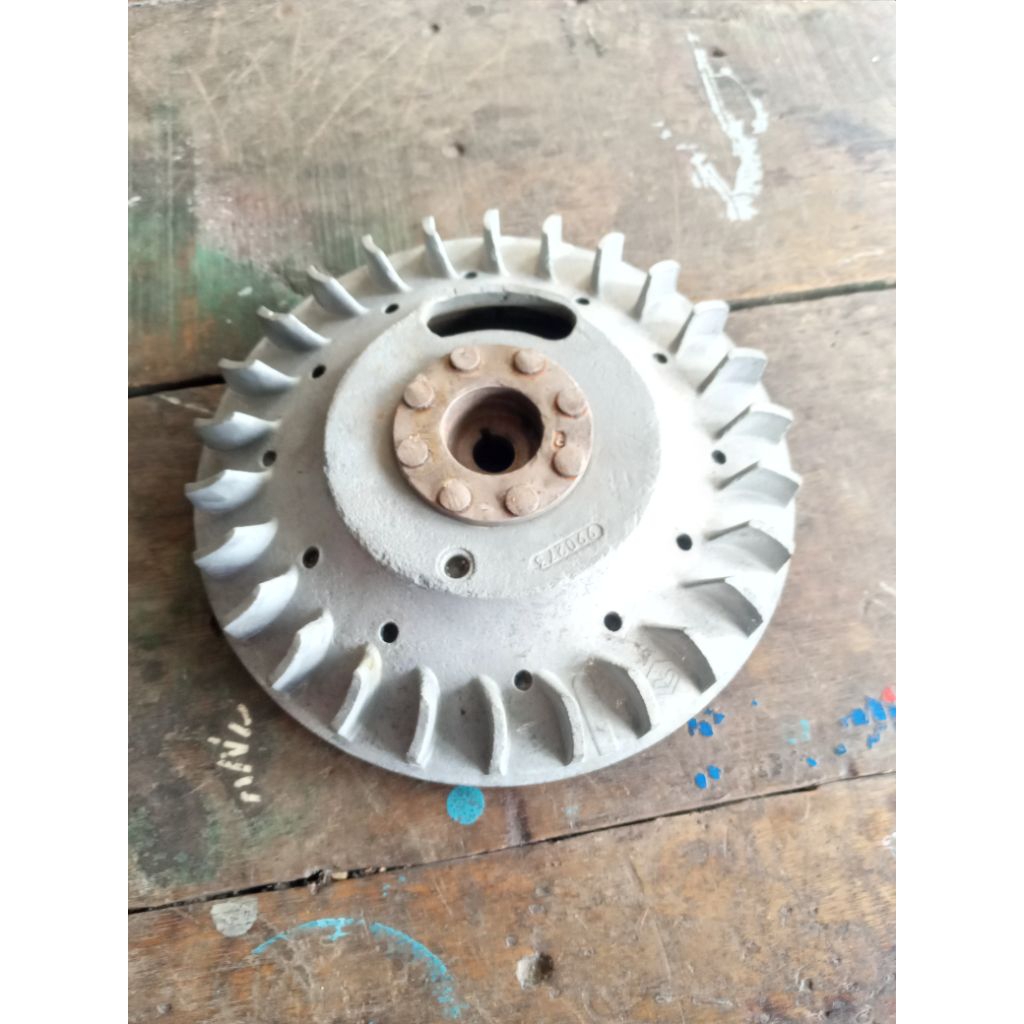 Magnet Vespa PTS original