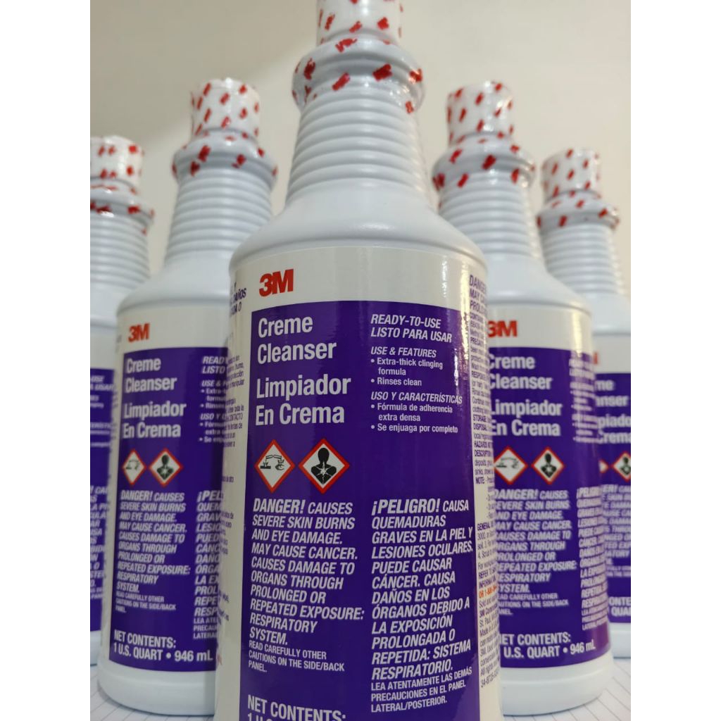 3M Creme Cleanser