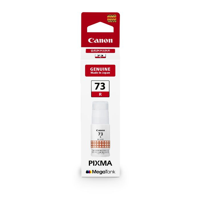 Canon Tinta GI73 Red - Printer G570 G670