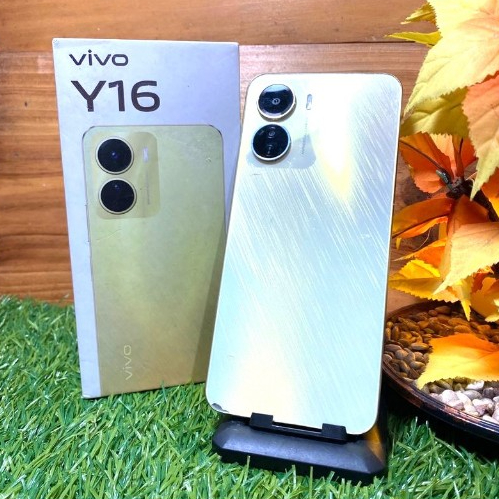 VIVO Y16 SECOND / Y16 SECOND RAM 3/64GB [BACA DESKRIPSI]