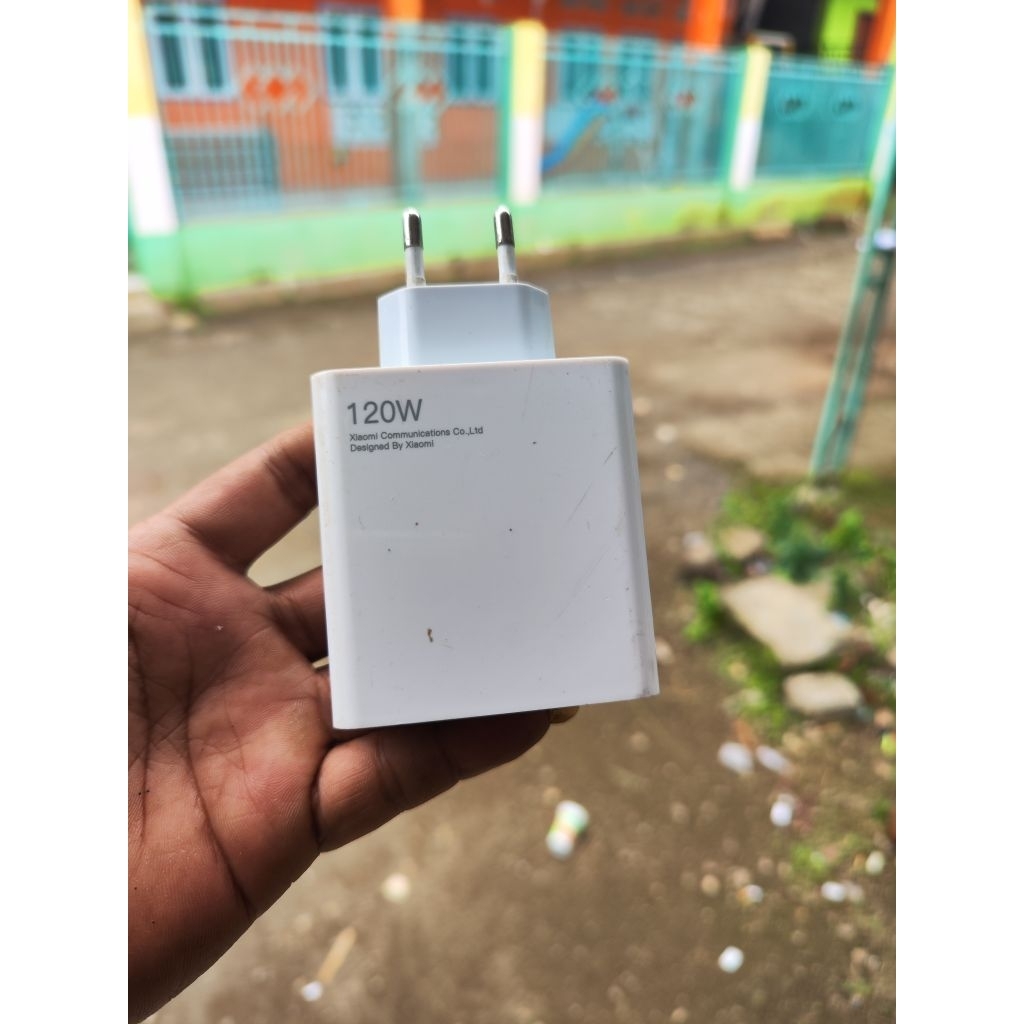 charger copotan Xiaomi 12 original