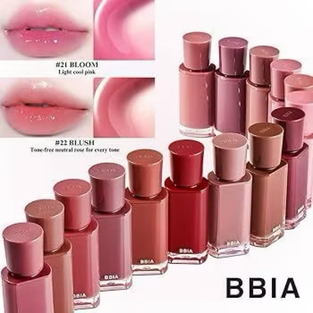 [Ready Exp 2028] BBIA GLOW TINT - BBIA LIP TINT