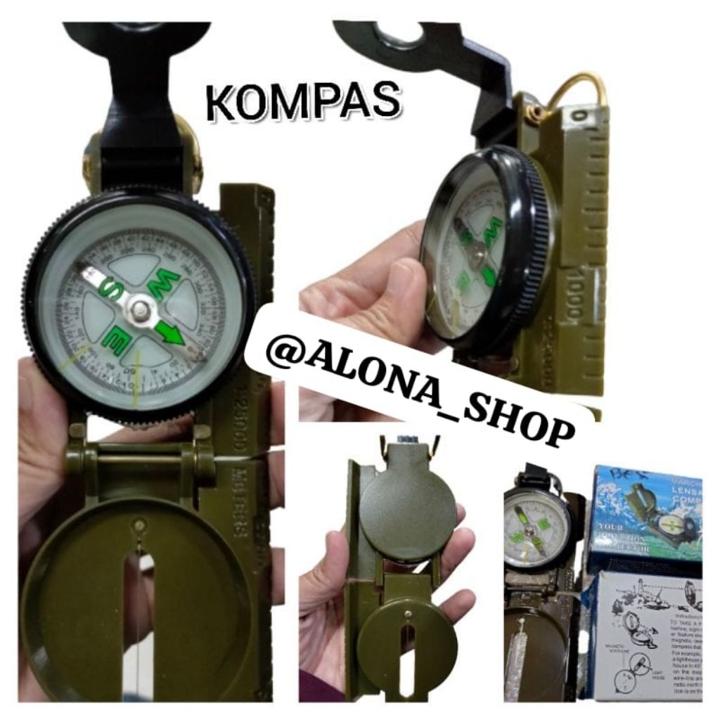 KOMPAS PRAMUKA