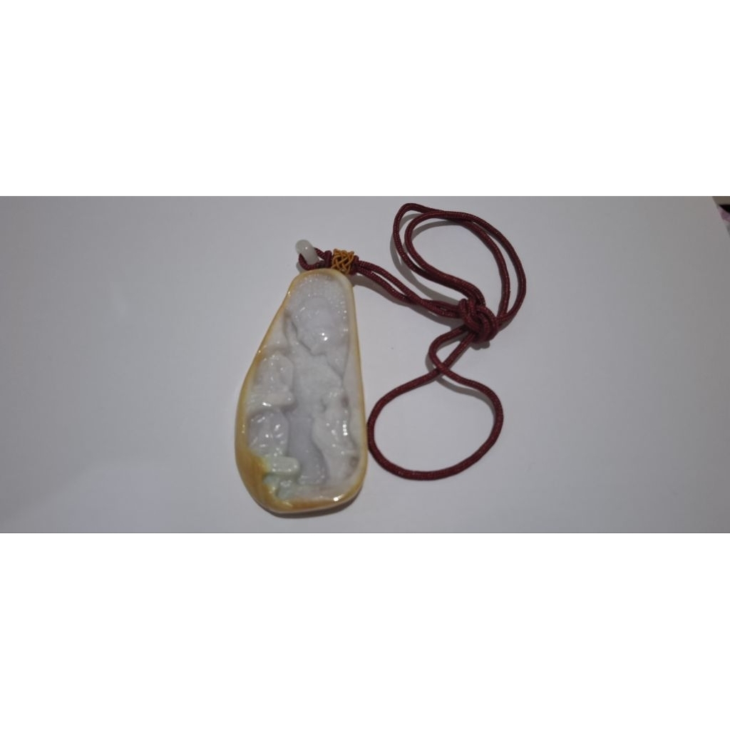 Giok/jadeite burma/Myanmar type (A)