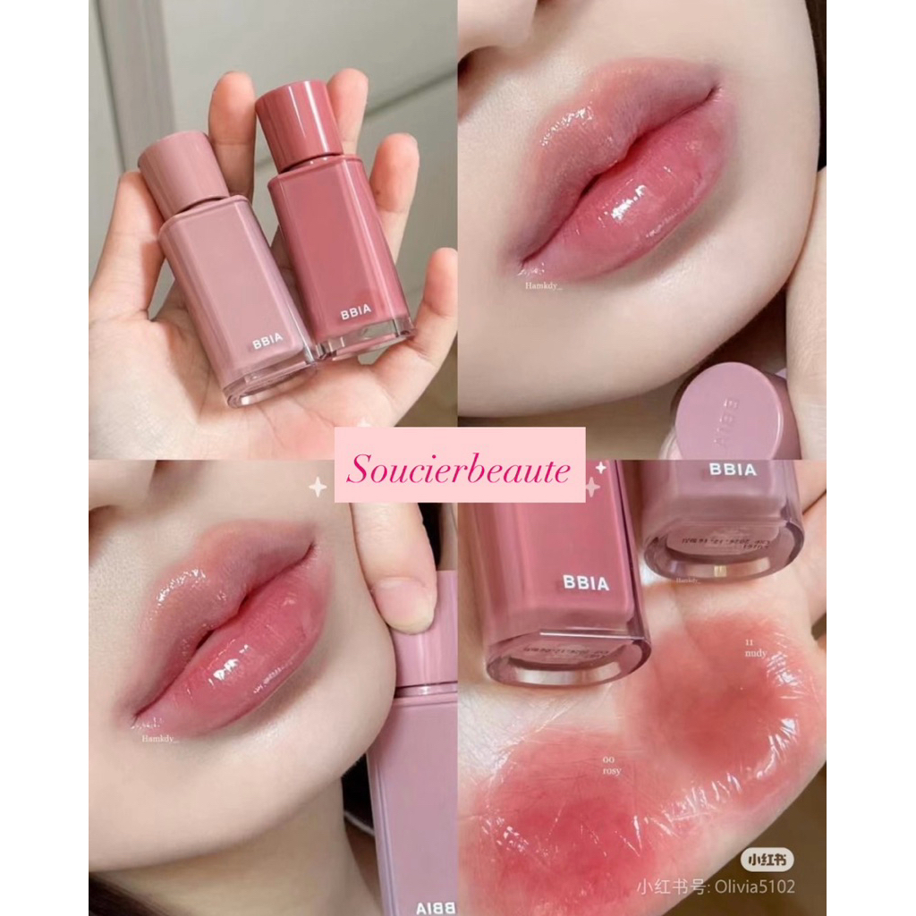 BBIA GLOW TINT - BBIA LIP TINT