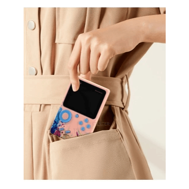 Game Retro Sup Console Portable USB 500 Game Gameboy G5 Console Portable Game 2 Player Built-in Clas