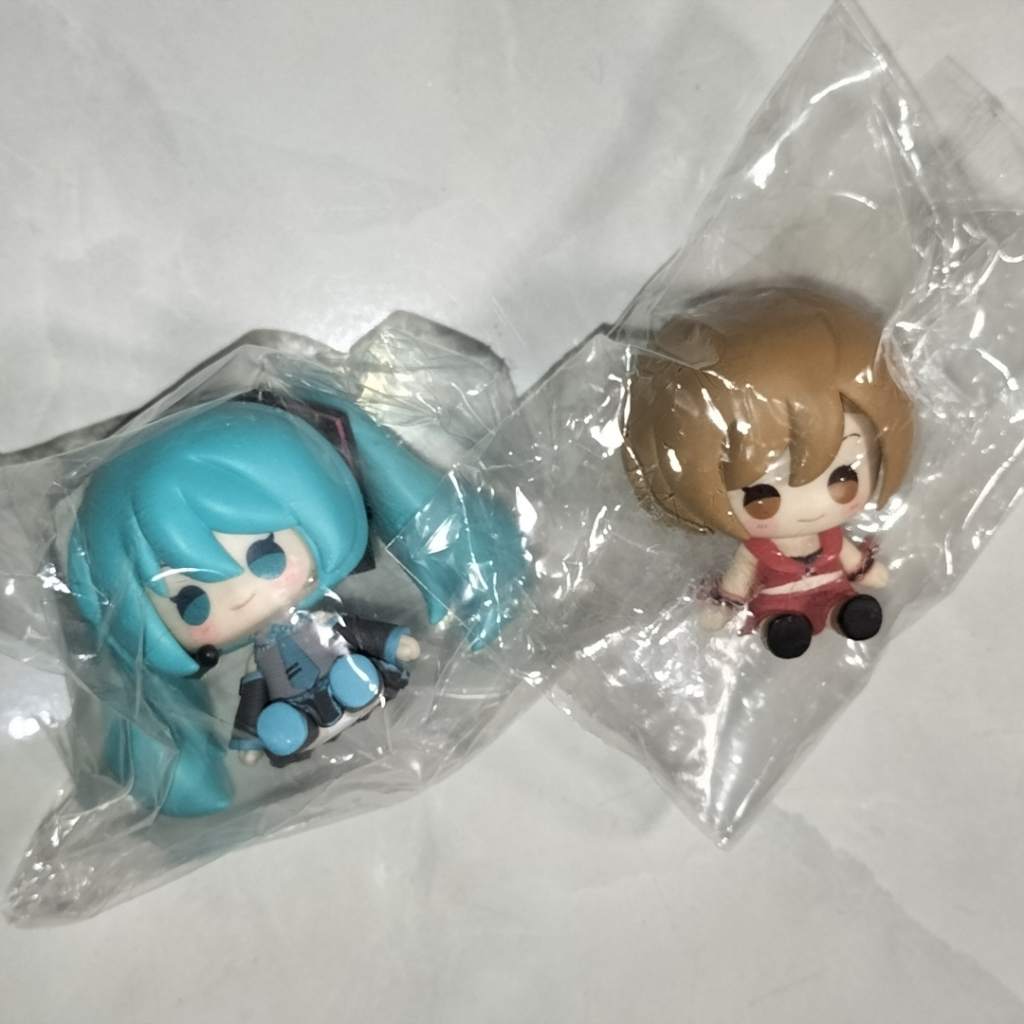 Miku Meiko Taito Kuji 39