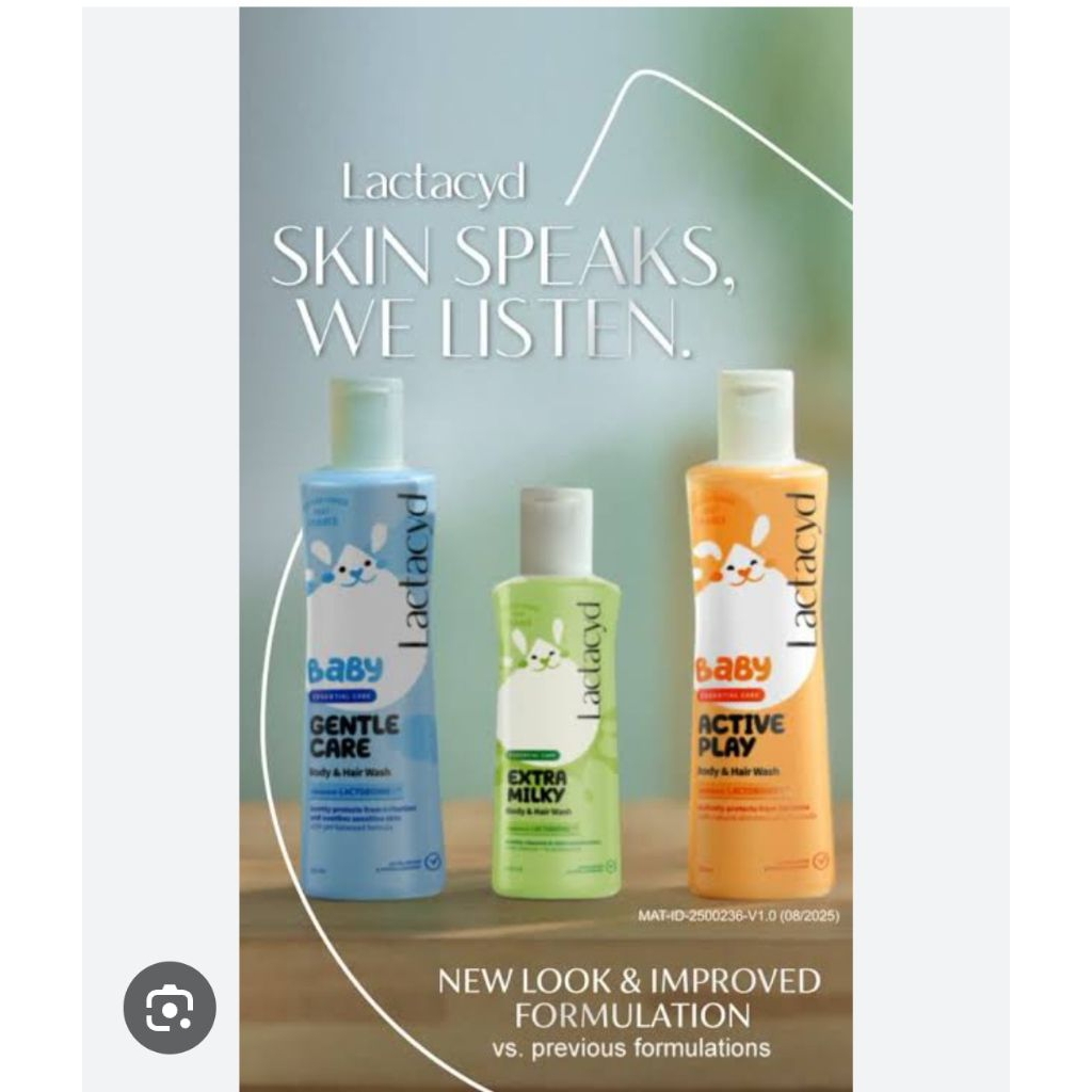 Lactacyd Baby