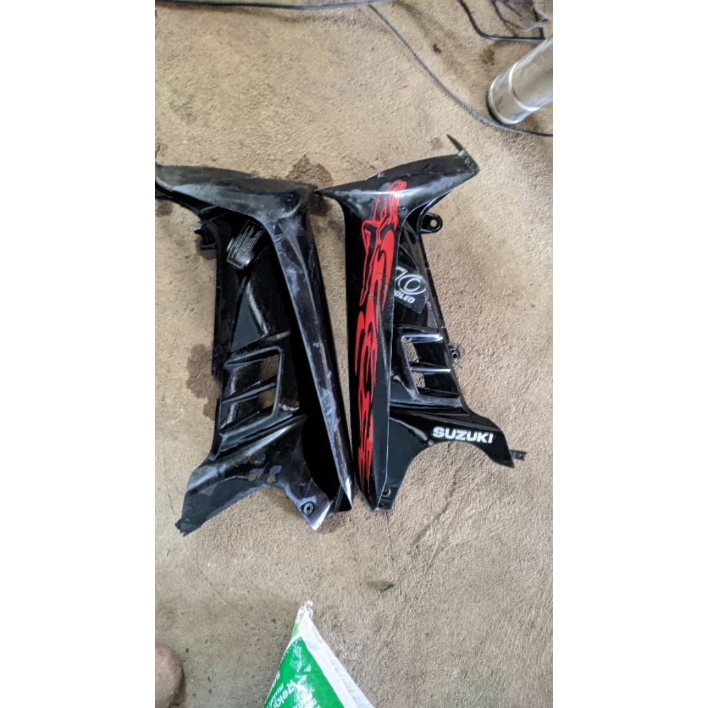 Sayap suzuki tornado