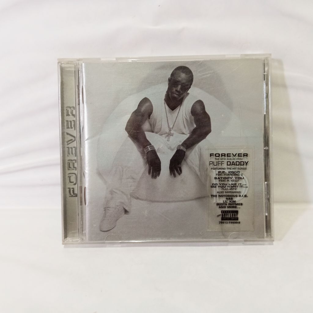 CD Puff Daddy - Forever
