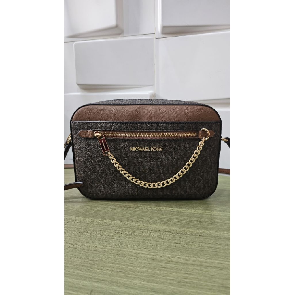 MK Jet Set Sling Bag