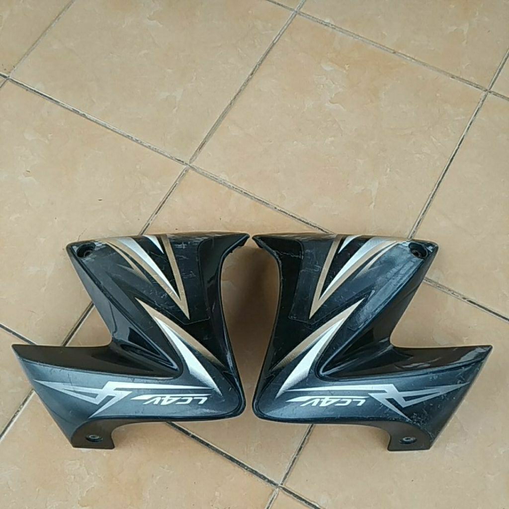 Sayap Tangki Yamaha Vixion Old Lama Original Bekas