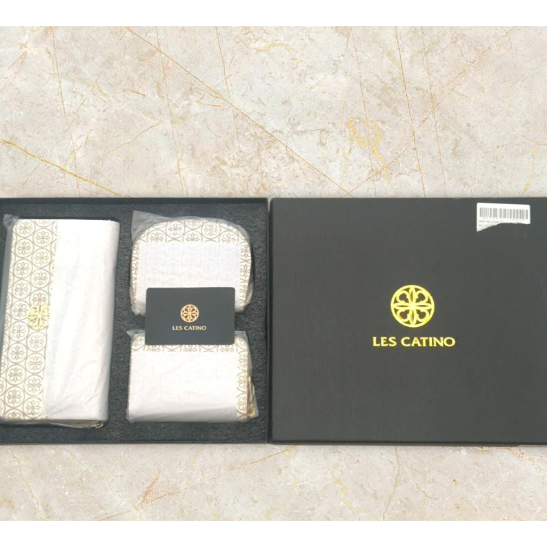 Les Catino - Dompet Set